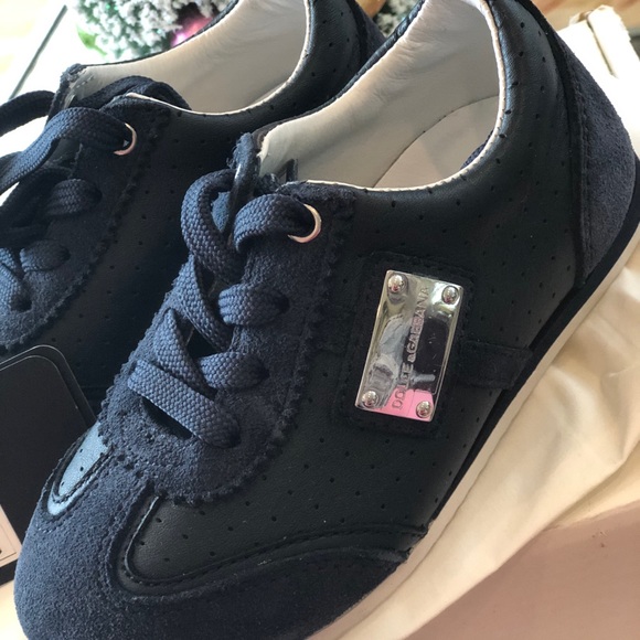 Dolce Gabbana kids shoes - Picture 2 of 7